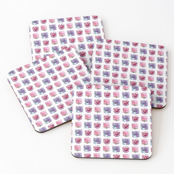 Item preview, Frozen Floral Freshness designed and sold by DariaProf.
