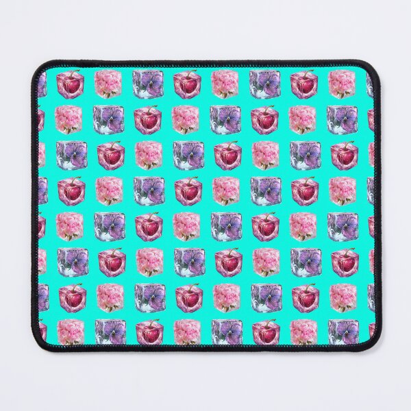 Item preview, Frozen Floral Freshness designed and sold by DariaProf.