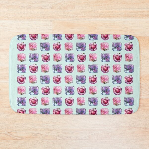 Item preview, Frozen Floral Freshness designed and sold by DariaProf.