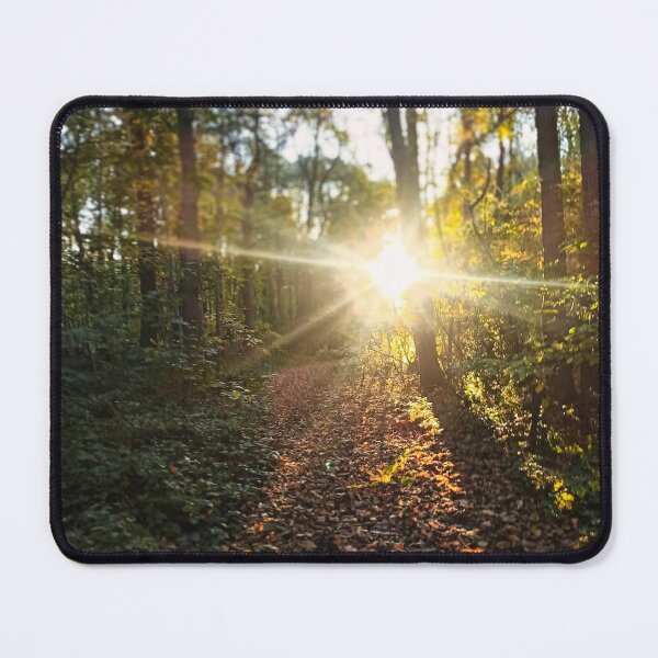 Item preview, Sunlight through the forest designed and sold by sandgrowndesign.