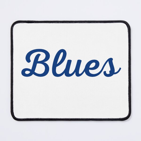 Item preview, Carlton Football Club Blues design designed and sold by DestinationAU.
