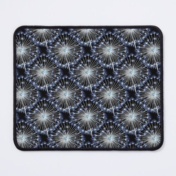Item preview, Dandelion Flower Seed Pattern Negative Image designed and sold by taiche.