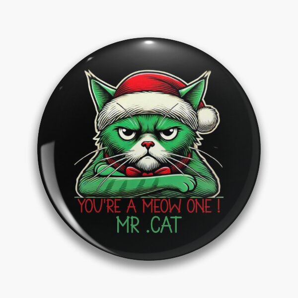 Item preview, You're A Meow One Mr Cat designed and sold by love3617.