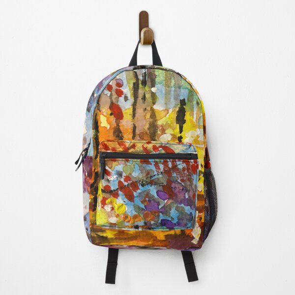 Item preview, Channeling Leonid Afremov - Autumn designed and sold by TheArtCave.