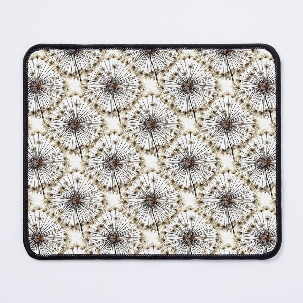 Item preview, Dandelion Flower Seed Pattern designed and sold by taiche.