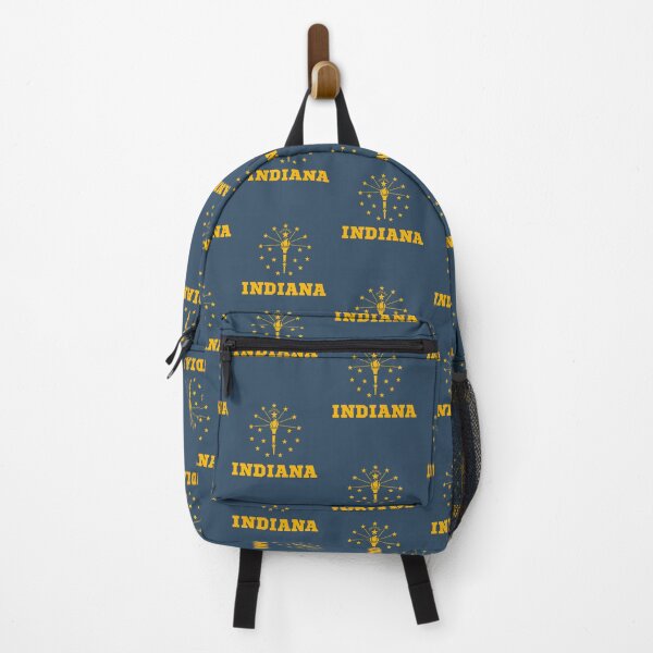 Item preview, Indiana - Flag of State designed and sold by Amazing States of America.