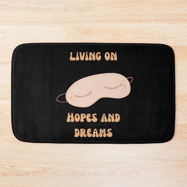 Item preview, Living on hopes and dreams designed and sold by alignedLife.