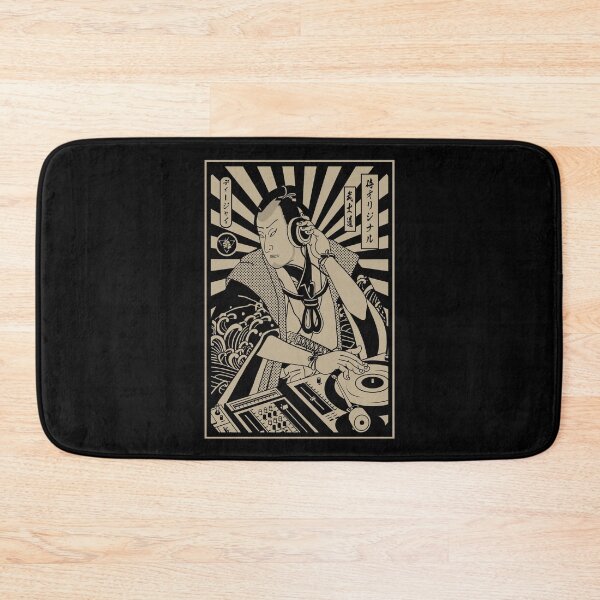 Item preview, Samurai Dj Ronin  designed and sold by Pintwich.