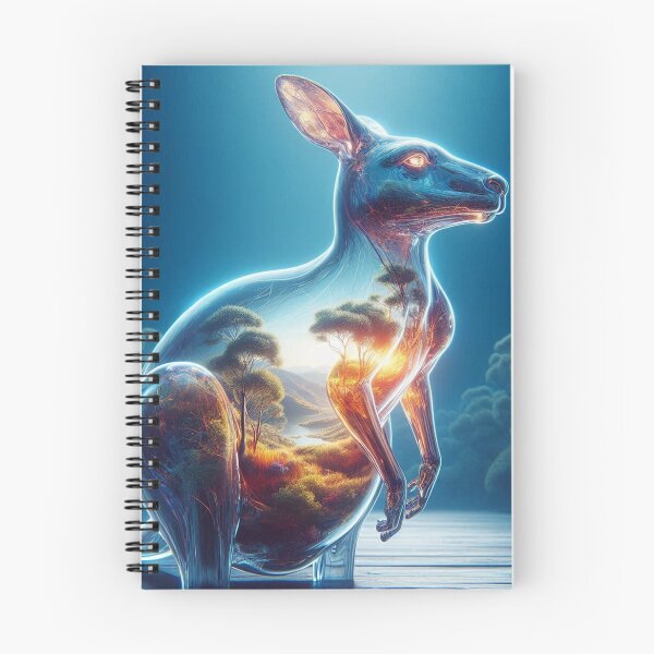 Item preview, Crystal Kangaroo designed and sold by RaF71PrO.