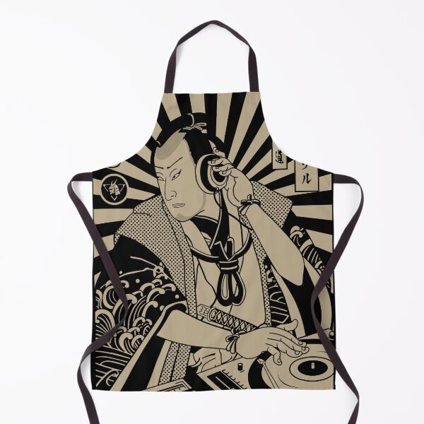 Item preview, Samurai Dj Ronin  designed and sold by Pintwich.