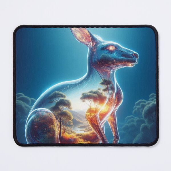Item preview, Crystal Kangaroo designed and sold by RaF71PrO.