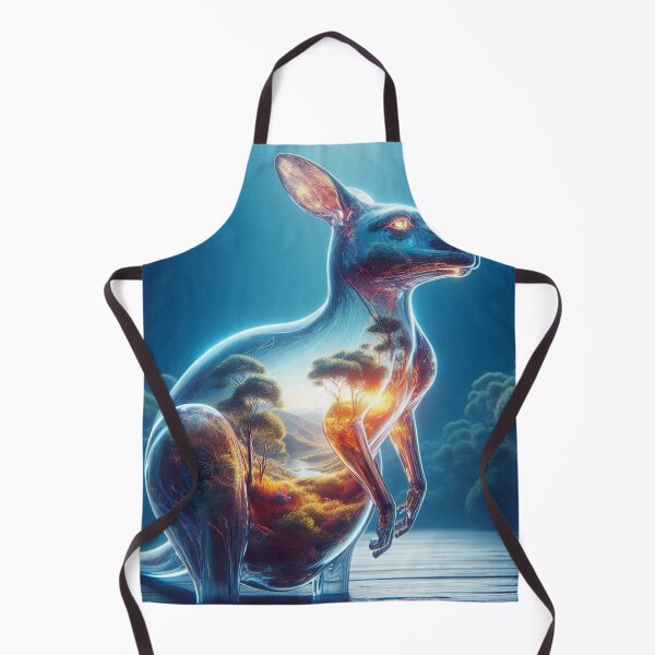 Item preview, Crystal Kangaroo designed and sold by RaF71PrO.