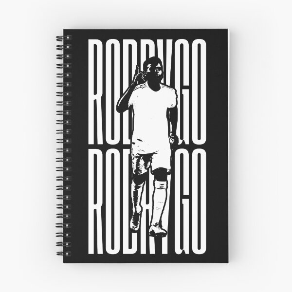 Item preview, rodrygo art designed and sold by CoconutSportsCo.