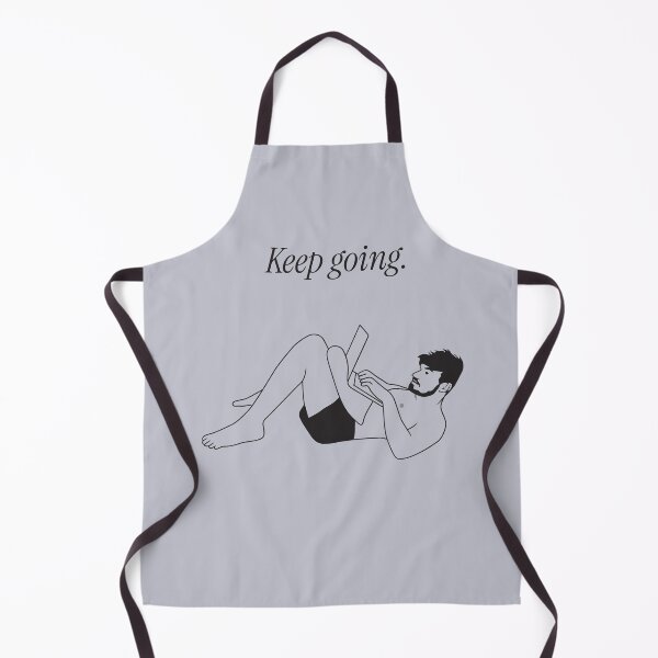 Item preview, Peter Levels: Keep Going designed and sold by pineconebutter.