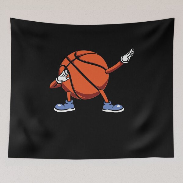 Item preview, Divertido juego de pelota de baile con dabbing de baloncesto designed and sold by Rahjihan.