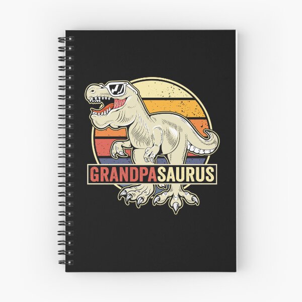 Item preview, Grandpasaurus T Rex Dinosaur Grandpa Saurus designed and sold by Rahjihan.
