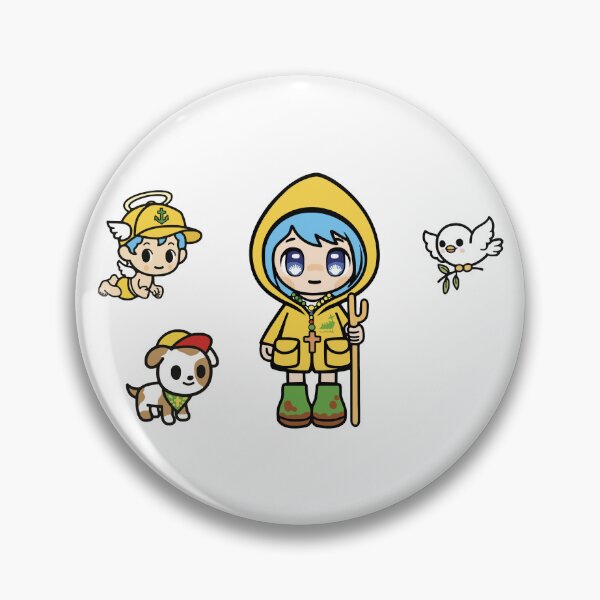 Item preview, Luce Bundle - Vatican Mascot designed and sold by 200ug.