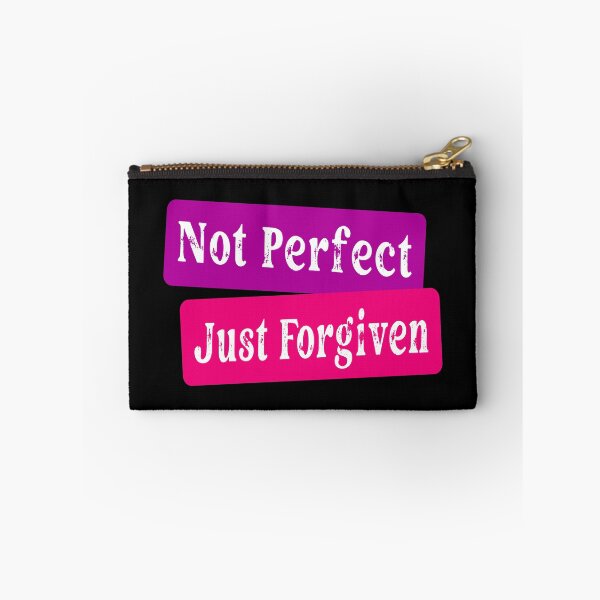Item preview, Not Perfect Just Forgiven designed and sold by Jeallan Designs.