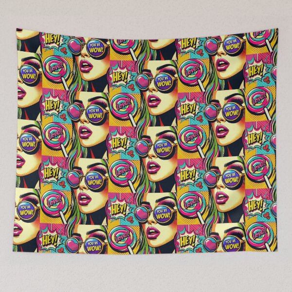 Item preview, Pop Art 4096 designed and sold by Grafititee.