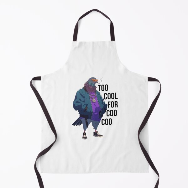 Item preview, Cool Pigeon, Funny Bird designed and sold by DigitAIShop.