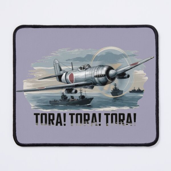 Item preview, Pearl Harbor attack Tora! tora! tora! designed and sold by Tomasz  Siennicki.