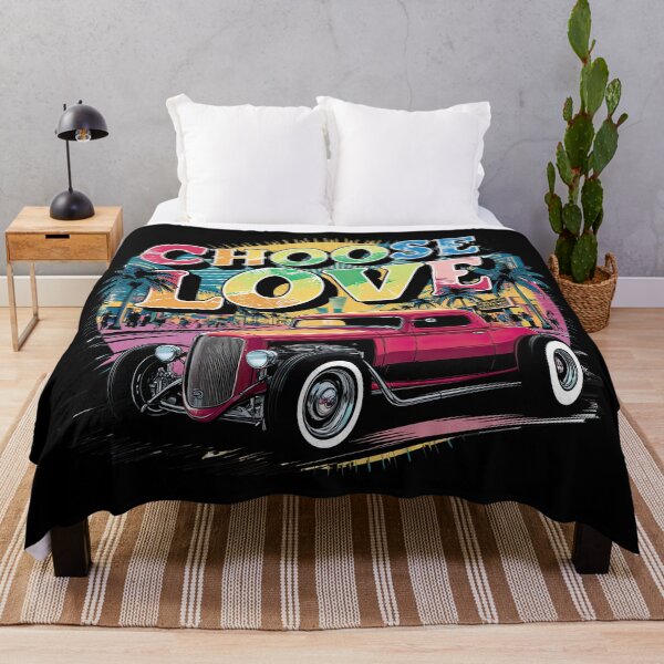 Item preview, Hot Rod By Just Choose Love designed and sold by JustChooseLove.