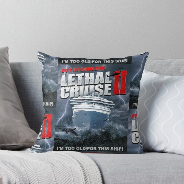 Item preview, Lethal Cruise II designed and sold by robotrobotROBOT.