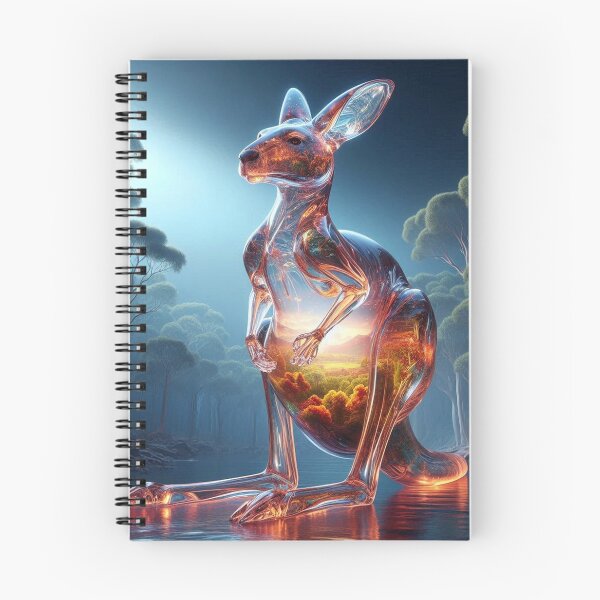 Item preview, Crystal Kangaroo designed and sold by RaF71PrO.