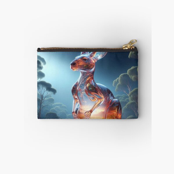 Item preview, Crystal Kangaroo designed and sold by RaF71PrO.