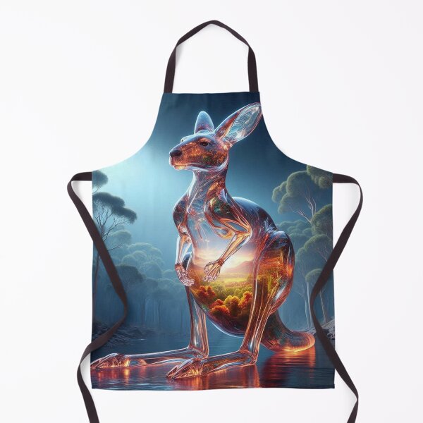 Item preview, Crystal Kangaroo designed and sold by RaF71PrO.