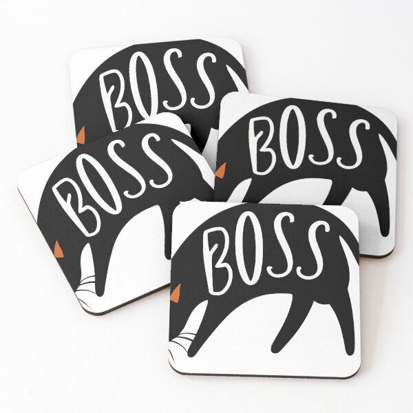 Item preview, boss cat designed and sold by Kingrocker.