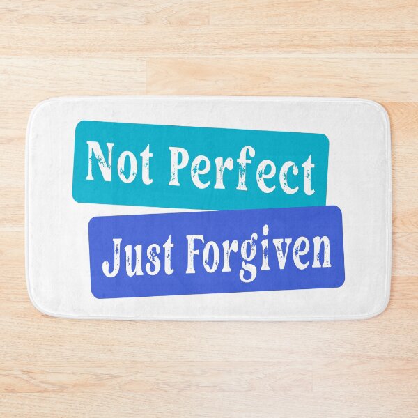 Item preview, Not Perfect Just Forgiven designed and sold by Jeallan Designs.