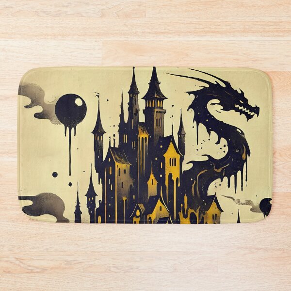 Item preview, Dark Castle of the Dragon designed and sold by Crimson-Spell.