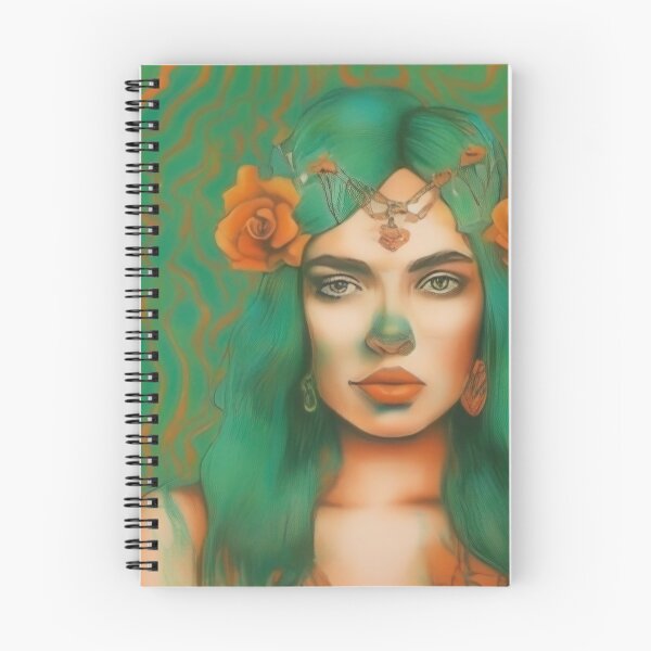 Item preview, Emerald Goddess designed and sold by Mirrafoto.