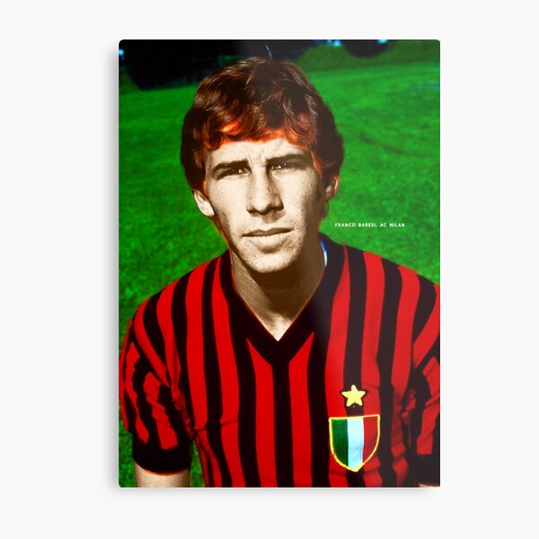 MARIO CORSO INTER LEGENDARY FOOTBALL STAR CALCIO ITALIA ITALY SUPER COOL  POSTER Canvas Print for Sale by westox