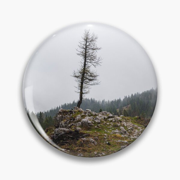 Item preview, Leafless tree on the mountain designed and sold by Pascal-F.