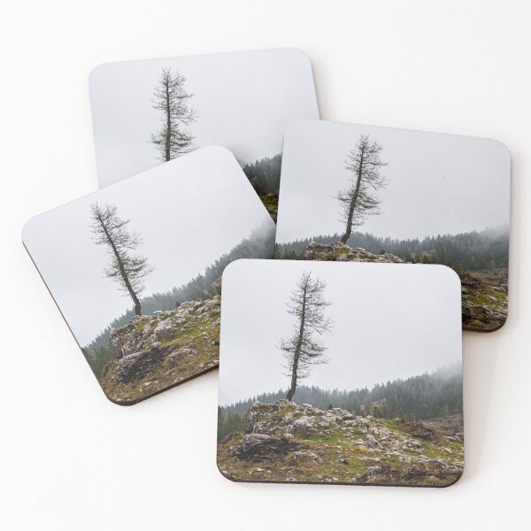 Item preview, Leafless tree on the mountain designed and sold by Pascal-F.