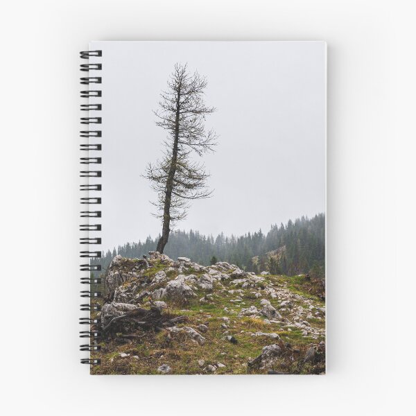 Item preview, Leafless tree on the mountain designed and sold by Pascal-F.
