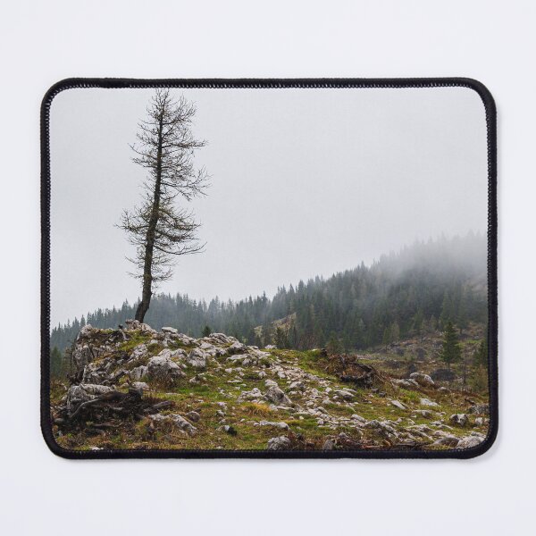 Item preview, Leafless tree on the mountain designed and sold by Pascal-F.