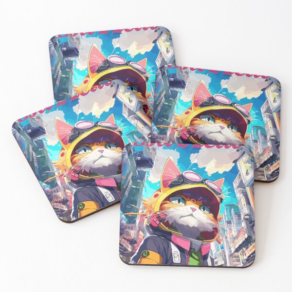 Item preview, artificial cat designed and sold by Kingrocker.