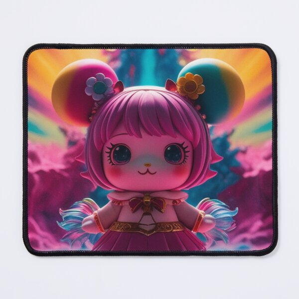 Item preview, Fantasy teddy bear designed and sold by PixelAndBrush.