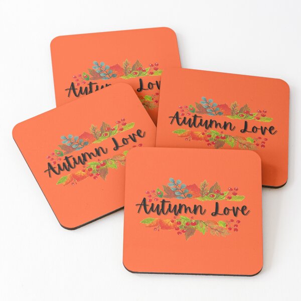 Item preview, Fall is here! designed and sold by ColeenKilianArt.