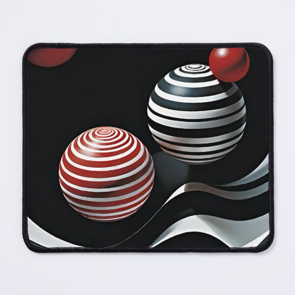 Item preview, 3D Abstract Art PT5120 designed and sold by Grafititee.