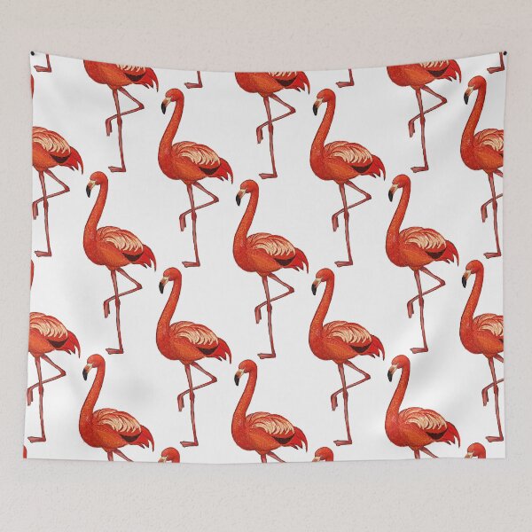 Item preview, Flamingo designed and sold by Kuhtina.