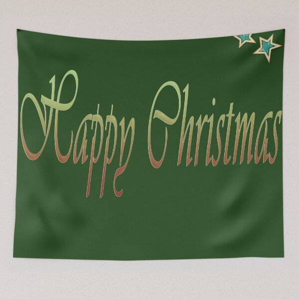 Item preview, Happy Christmas  designed and sold by designbywhacky.
