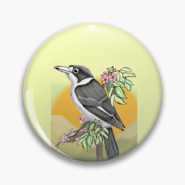 Item preview, BUTCHER BIRD designed and sold by creativesticky.