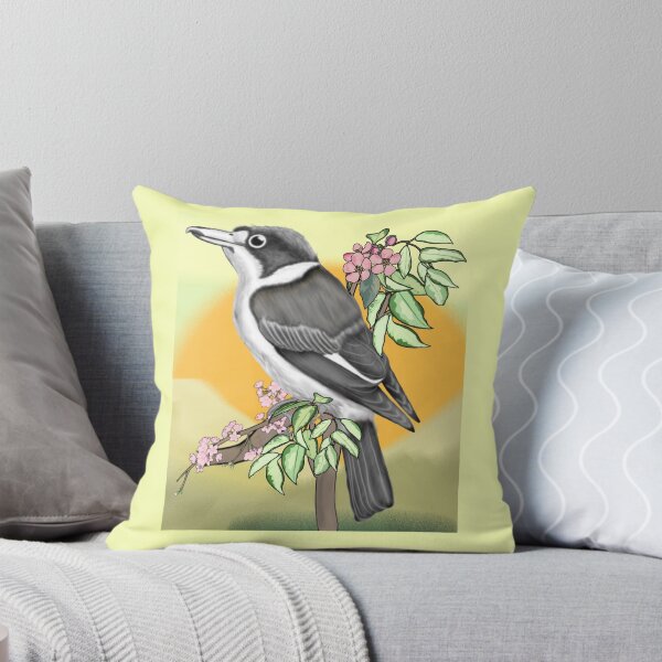 Aperçu de l'œuvre OISEAU DE BOUCHER créée et vendue par creativesticky.