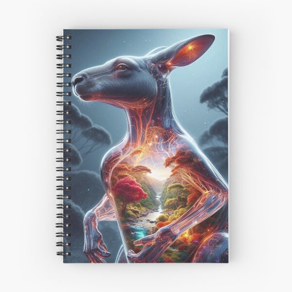 Item preview, Crystal Kangaroo designed and sold by RaF71PrO.