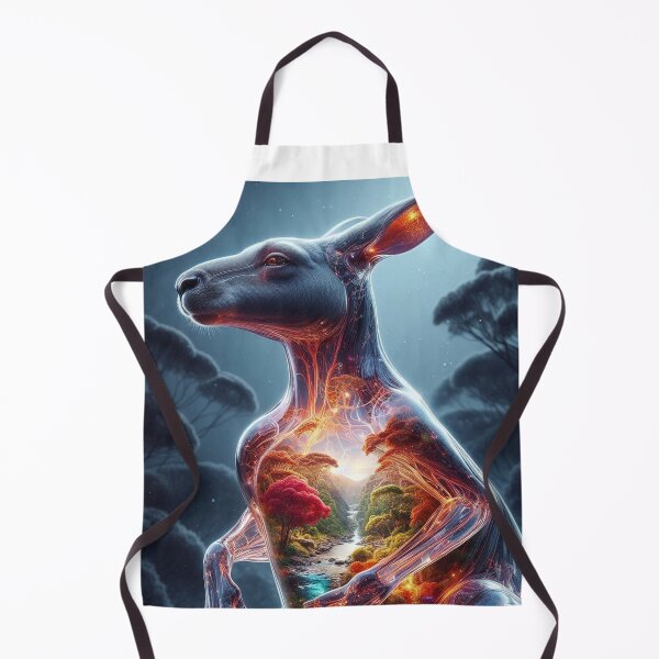 Item preview, Crystal Kangaroo designed and sold by RaF71PrO.