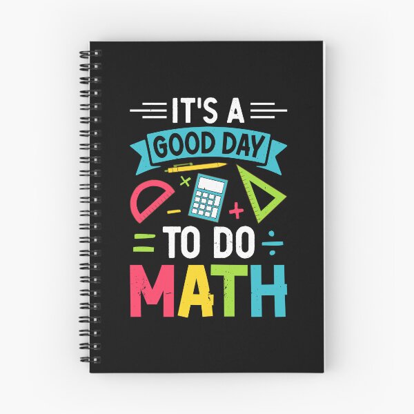 Item preview, It's A Good Day To Do Math Teacher designed and sold by Rahjihan.